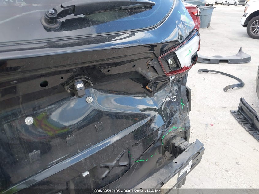 2018 Nissan Rogue Sport Sv VIN: JN1BJ1CP5JW180680 Lot: 39595105