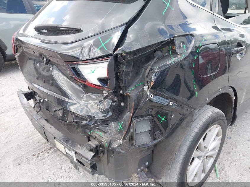 2018 Nissan Rogue Sport Sv VIN: JN1BJ1CP5JW180680 Lot: 39595105