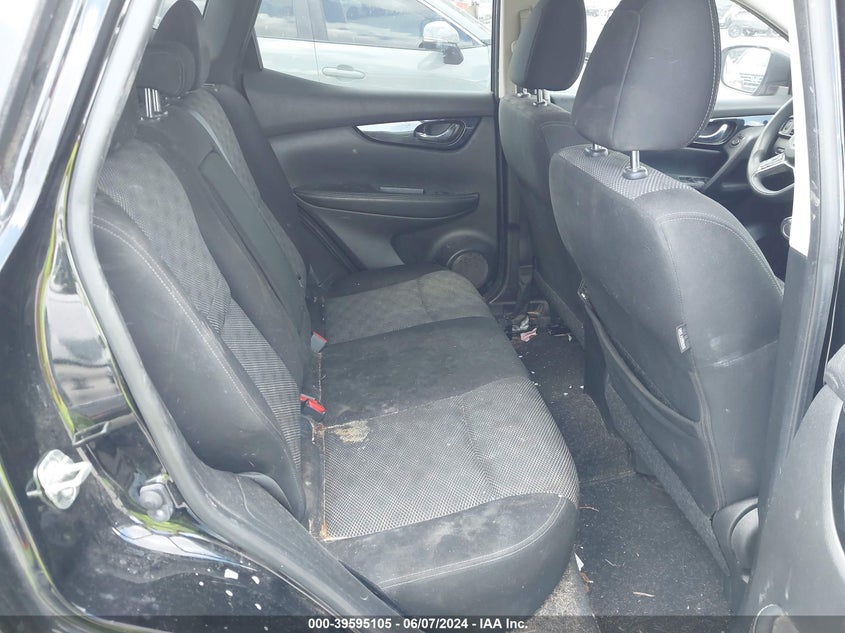 2018 Nissan Rogue Sport Sv VIN: JN1BJ1CP5JW180680 Lot: 39595105