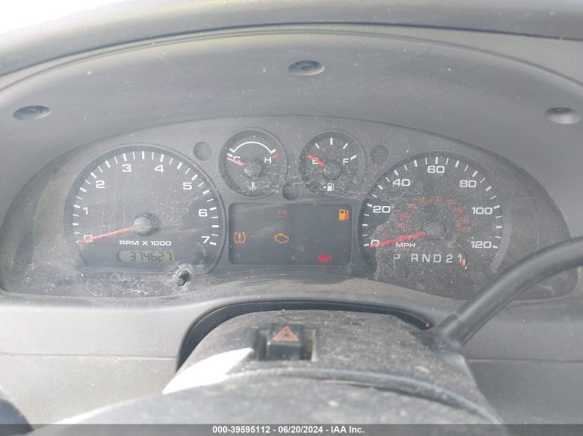 2010 Ford Ranger Xl/Xlt VIN: 1FTKR1AD3APA42595 Lot: 39595112