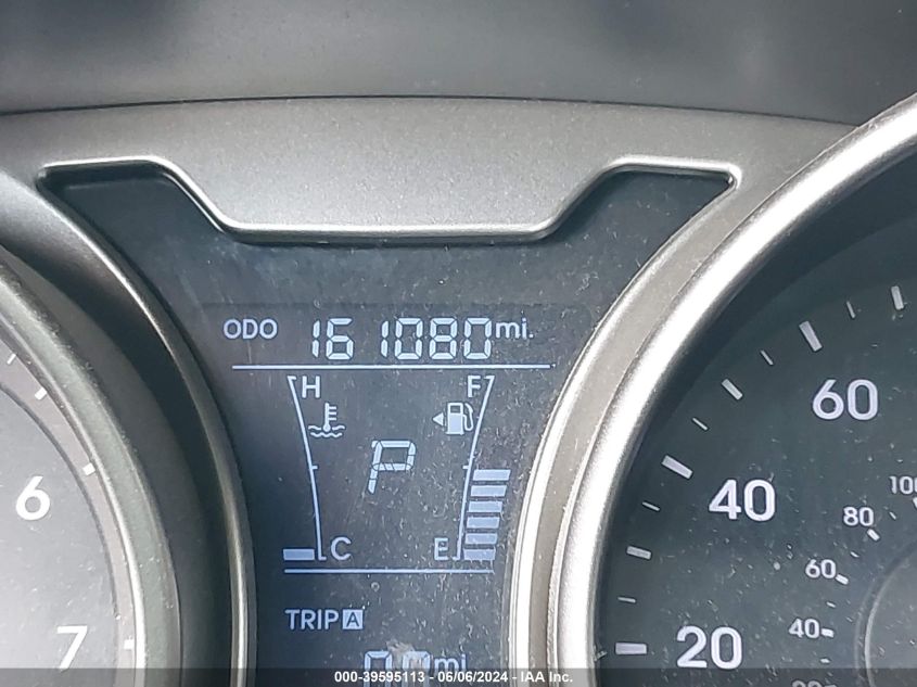 2013 Hyundai Veloster Base W/Gray VIN: KMHTC6AD6DU089298 Lot: 39595113