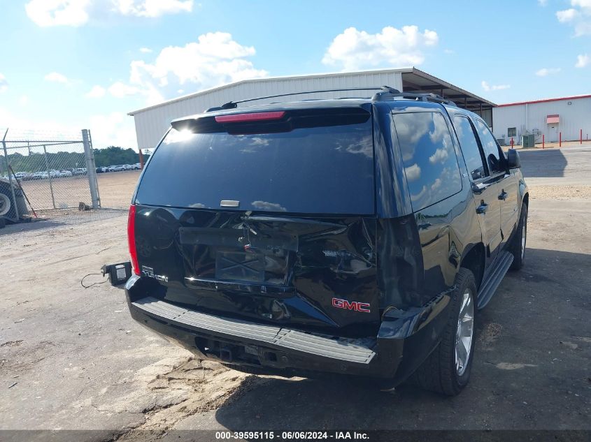 2009 GMC Yukon Slt2 VIN: 1GKFC33009R214854 Lot: 39595115