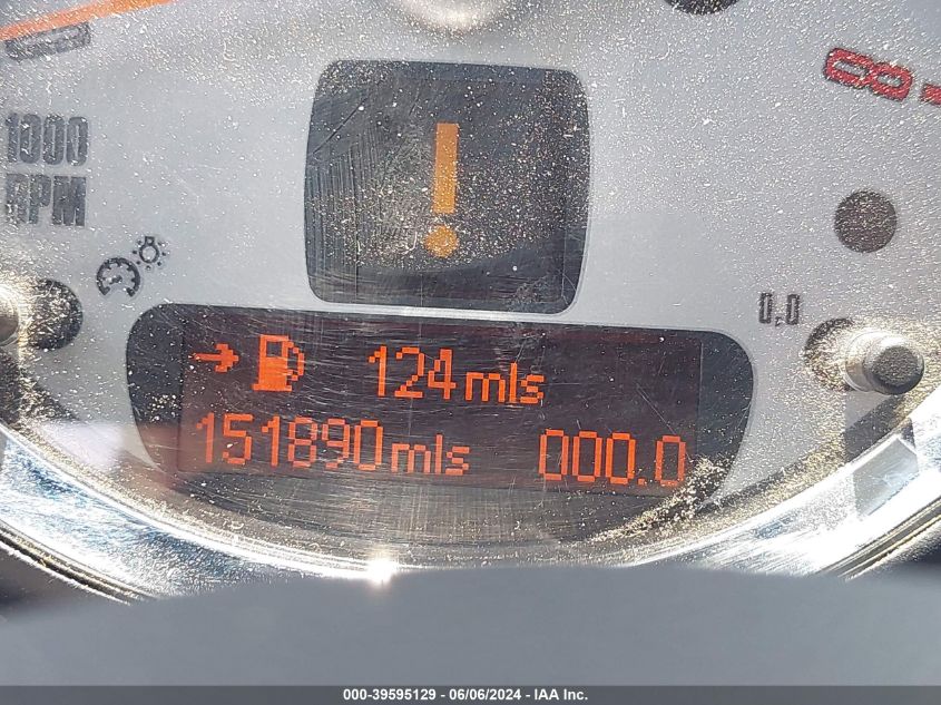 2008 Mini Cooper S Clubman VIN: WMWMM33568TP70337 Lot: 39595129