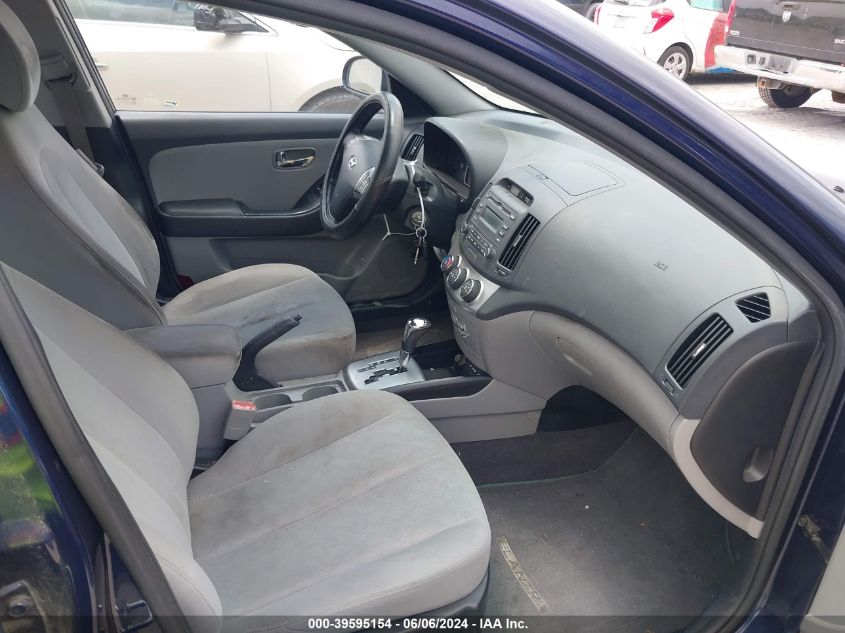 KMHDU4AD3AU109797 | 2010 HYUNDAI ELANTRA