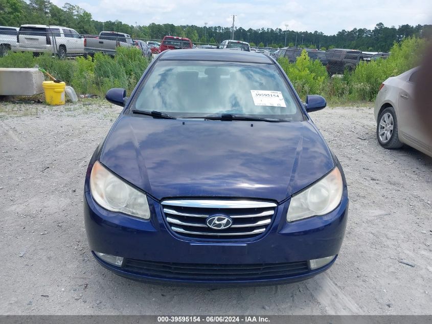 KMHDU4AD3AU109797 | 2010 HYUNDAI ELANTRA