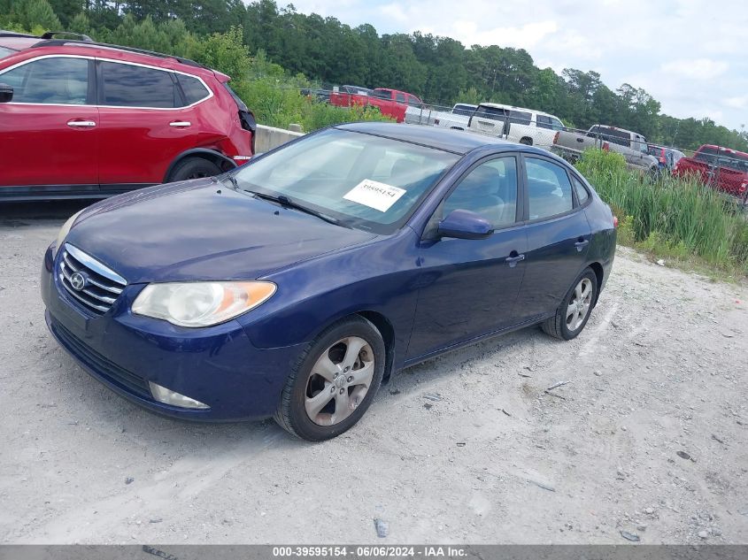 KMHDU4AD3AU109797 | 2010 HYUNDAI ELANTRA