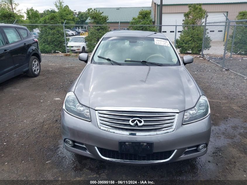 2008 Infiniti M35 VIN: JNKAY01E88M602784 Lot: 39595158