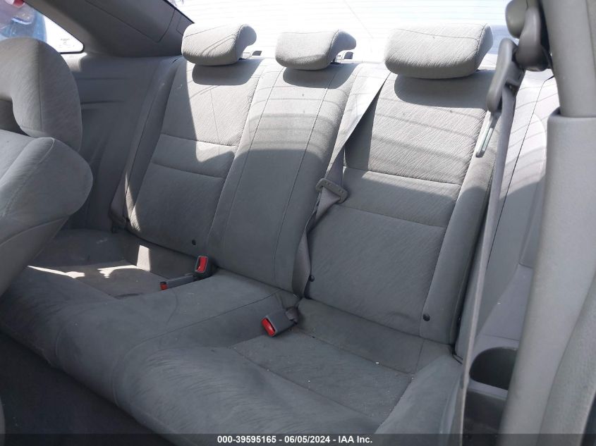 2008 Honda Civic Lx VIN: 2HGFG12608H528885 Lot: 39595165