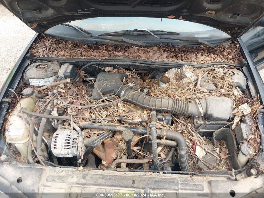 1999 Chevrolet Cavalier Ls VIN: 1G1JF5247X7190812 Lot: 39595177