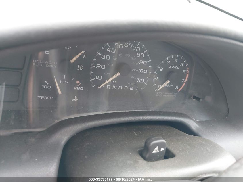 1999 Chevrolet Cavalier Ls VIN: 1G1JF5247X7190812 Lot: 39595177