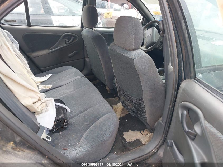 1999 Chevrolet Cavalier Ls VIN: 1G1JF5247X7190812 Lot: 39595177