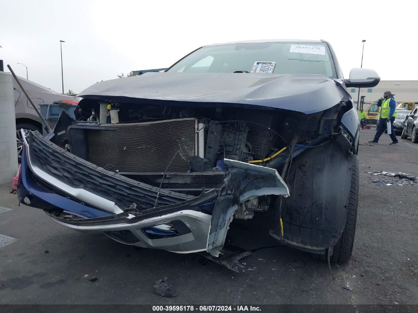 2021 Kia Seltos S VIN: KNDEUCAA6M7052295 Lot: 39595178