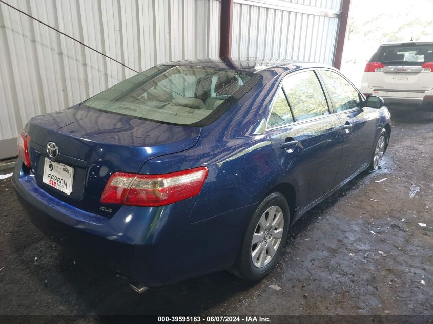 2008 Toyota Camry Xle V6 VIN: 4T1BK46K28U060199 Lot: 39595183