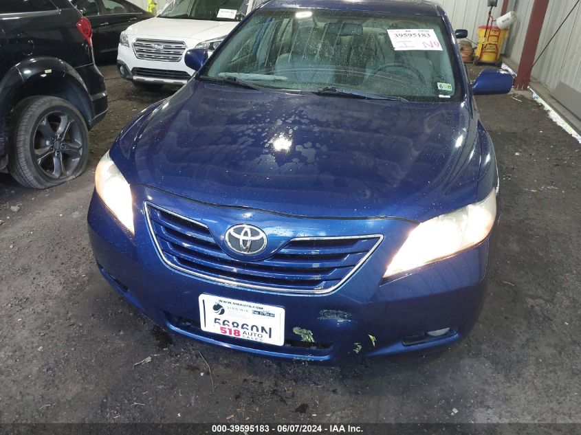 2008 Toyota Camry Xle V6 VIN: 4T1BK46K28U060199 Lot: 39595183