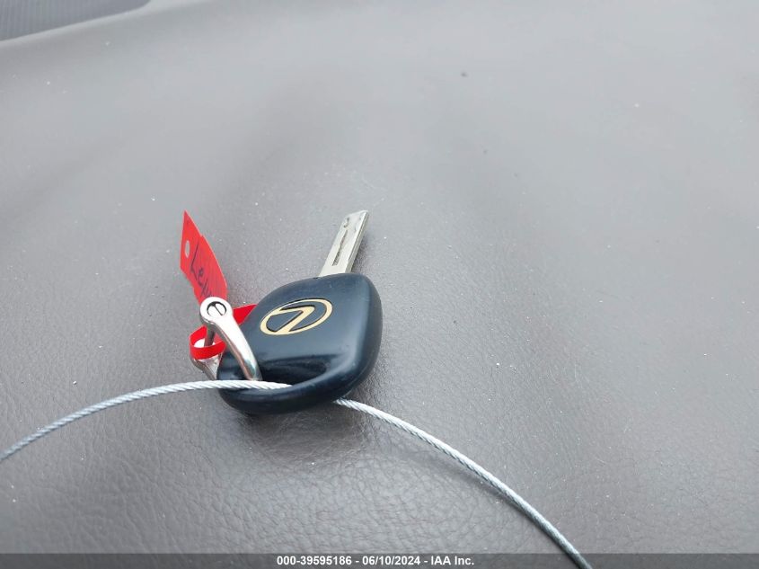 2009 Lexus Rx 350 VIN: 2T2HK31U29C124205 Lot: 39595186