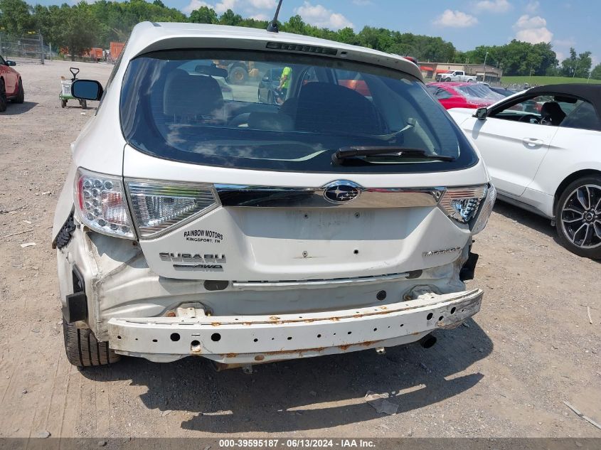 2010 Subaru Impreza 2.5I Premium VIN: JF1GH6B61AH824125 Lot: 39595187