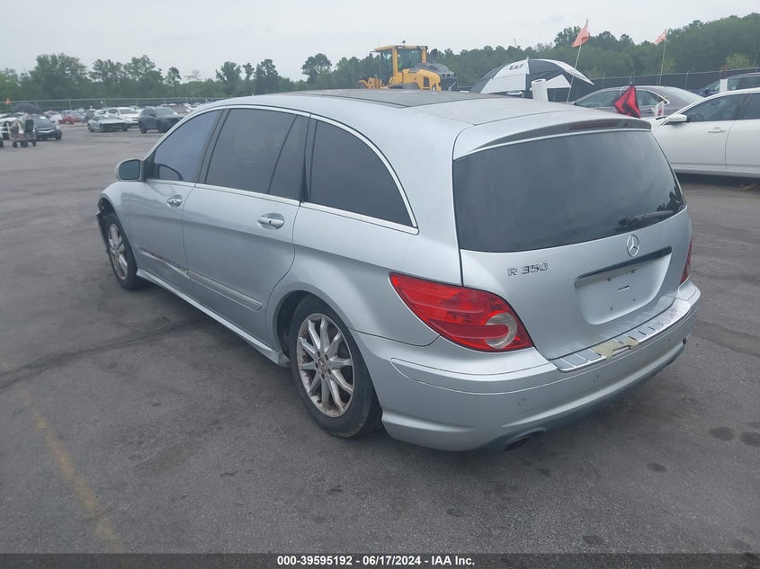 2008 Mercedes-Benz R 350 VIN: 4JGCB56E18A064394 Lot: 39595192