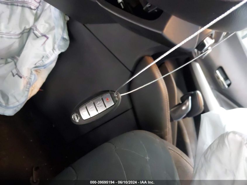 2019 Nissan Kicks Sv VIN: 3N1CP5CU9KL562749 Lot: 39595194