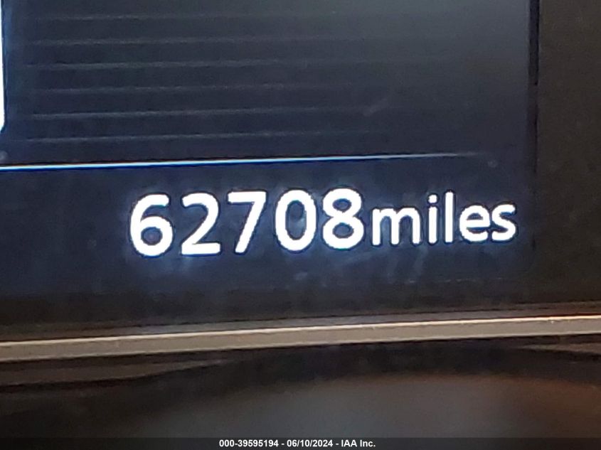 2019 Nissan Kicks Sv VIN: 3N1CP5CU9KL562749 Lot: 39595194