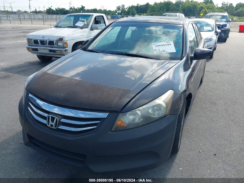 2011 Honda Accord 3.5 Ex-L VIN: 1HGCP3F88BA003878 Lot: 39595195