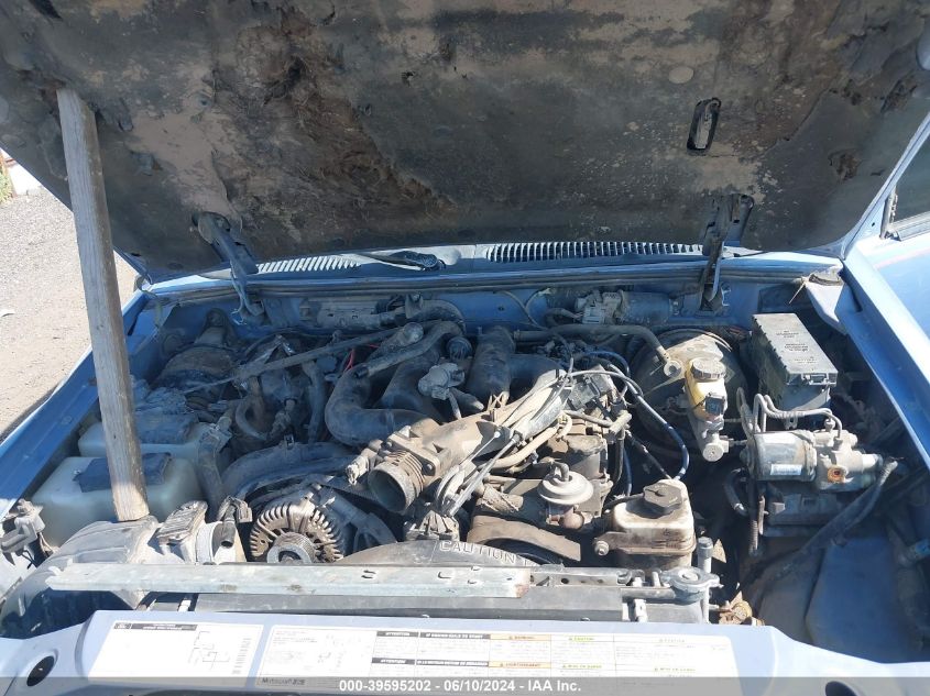 1997 Ford Explorer Eddie Bauer/Limited/Xl/Xlt VIN: 1FMDU34E1VUB35254 Lot: 39595202