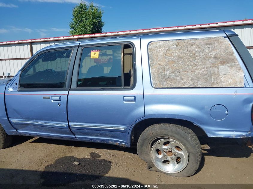 1997 Ford Explorer Eddie Bauer/Limited/Xl/Xlt VIN: 1FMDU34E1VUB35254 Lot: 39595202