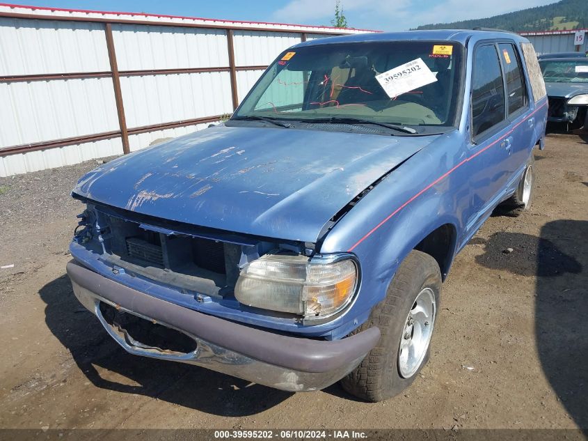 1997 Ford Explorer Eddie Bauer/Limited/Xl/Xlt VIN: 1FMDU34E1VUB35254 Lot: 39595202