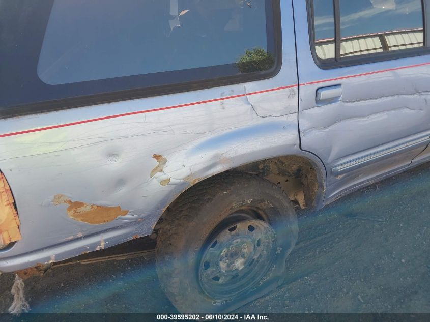 1997 Ford Explorer Eddie Bauer/Limited/Xl/Xlt VIN: 1FMDU34E1VUB35254 Lot: 39595202