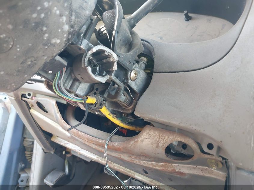 1997 Ford Explorer Eddie Bauer/Limited/Xl/Xlt VIN: 1FMDU34E1VUB35254 Lot: 39595202