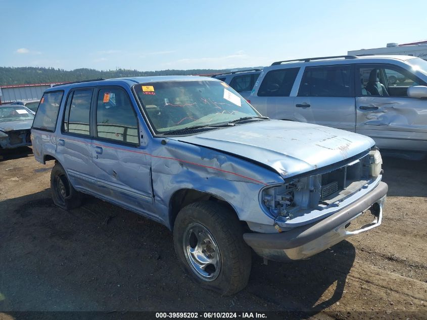 1997 Ford Explorer Eddie Bauer/Limited/Xl/Xlt VIN: 1FMDU34E1VUB35254 Lot: 39595202