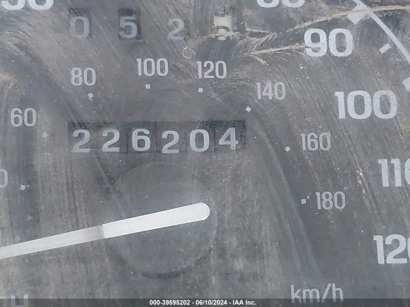 1997 Ford Explorer Eddie Bauer/Limited/Xl/Xlt VIN: 1FMDU34E1VUB35254 Lot: 39595202