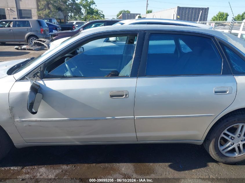 2001 Toyota Avalon Xl VIN: 4T1BF28B11U139696 Lot: 39595205