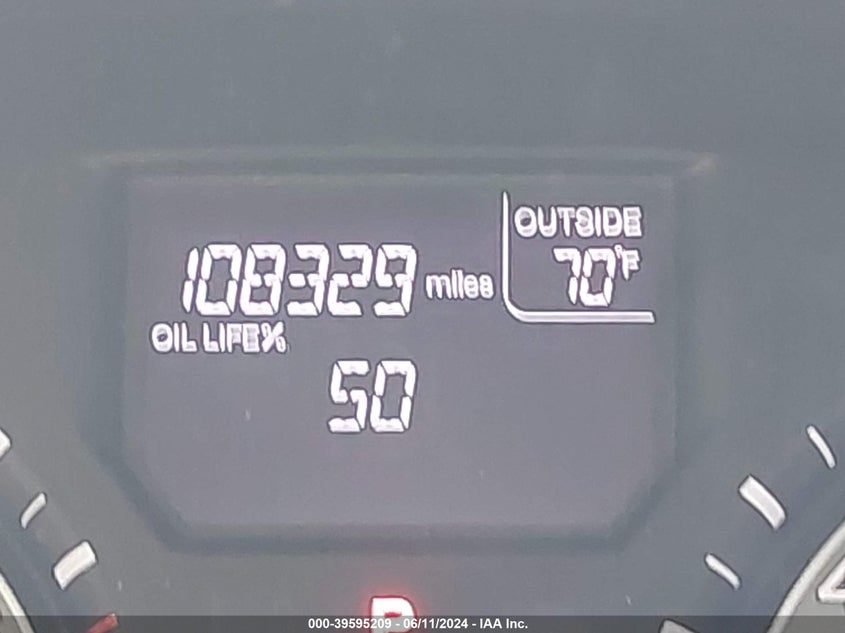 2015 Honda Odyssey Ex-L VIN: 5FNRL5H65FB016029 Lot: 39595209