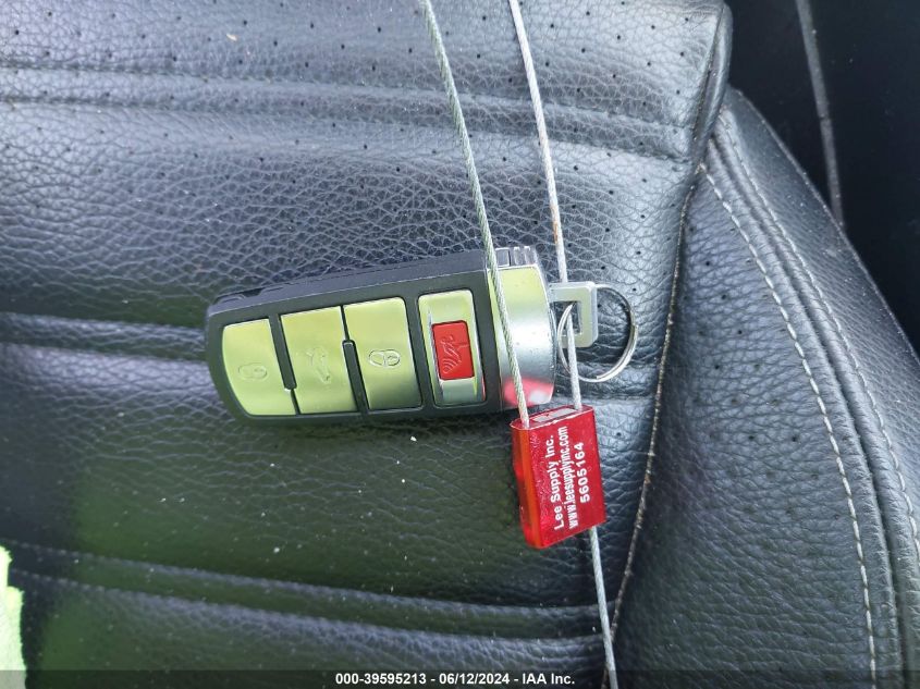 2015 Volkswagen Cc 2.0T Sport VIN: WVWBP7AN4FE805521 Lot: 39595213