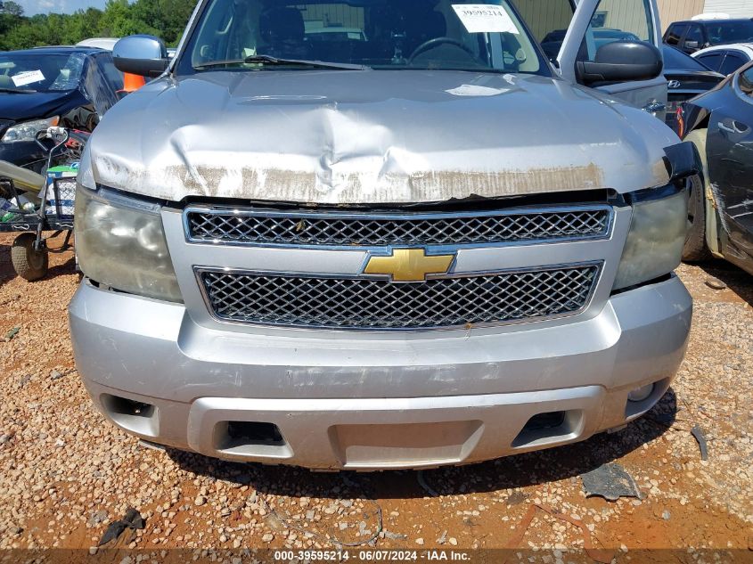 2011 Chevrolet Avalanche 1500 Ltz VIN: 3GNTKGE33BG234321 Lot: 39595214