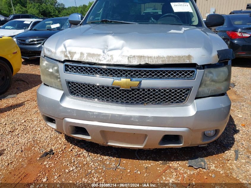 2011 Chevrolet Avalanche 1500 Ltz VIN: 3GNTKGE33BG234321 Lot: 39595214