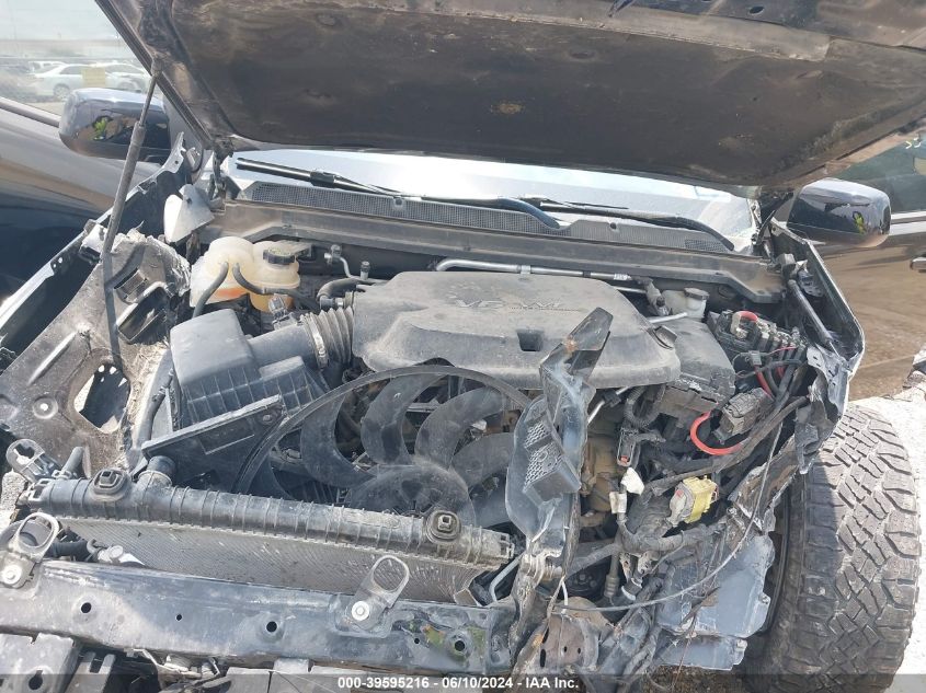 2021 Chevrolet Colorado 4Wd Short Box Zr2 VIN: 1GCGTEEN9M1122900 Lot: 39595216