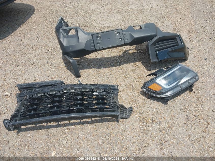 2021 Chevrolet Colorado 4Wd Short Box Zr2 VIN: 1GCGTEEN9M1122900 Lot: 39595216