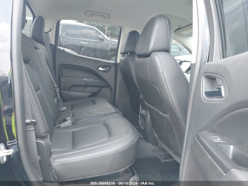 2021 Chevrolet Colorado 4Wd Short Box Zr2 VIN: 1GCGTEEN9M1122900 Lot: 39595216