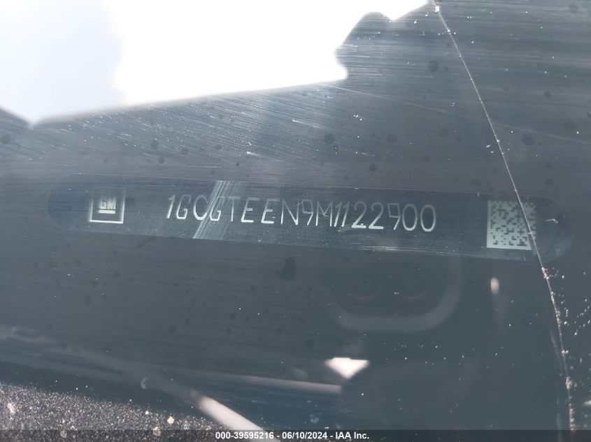 2021 Chevrolet Colorado 4Wd Short Box Zr2 VIN: 1GCGTEEN9M1122900 Lot: 39595216