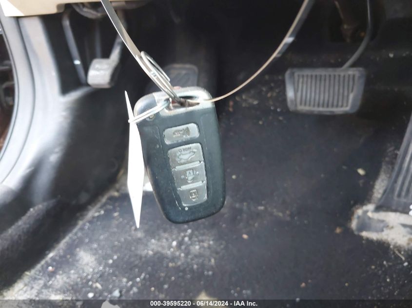 2012 Kia Optima Ex VIN: 5XXGN4A78CG025895 Lot: 39595220