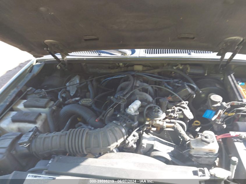 2001 Ford Explorer Sport Trac VIN: 1FMZU77E11UC48267 Lot: 39595219