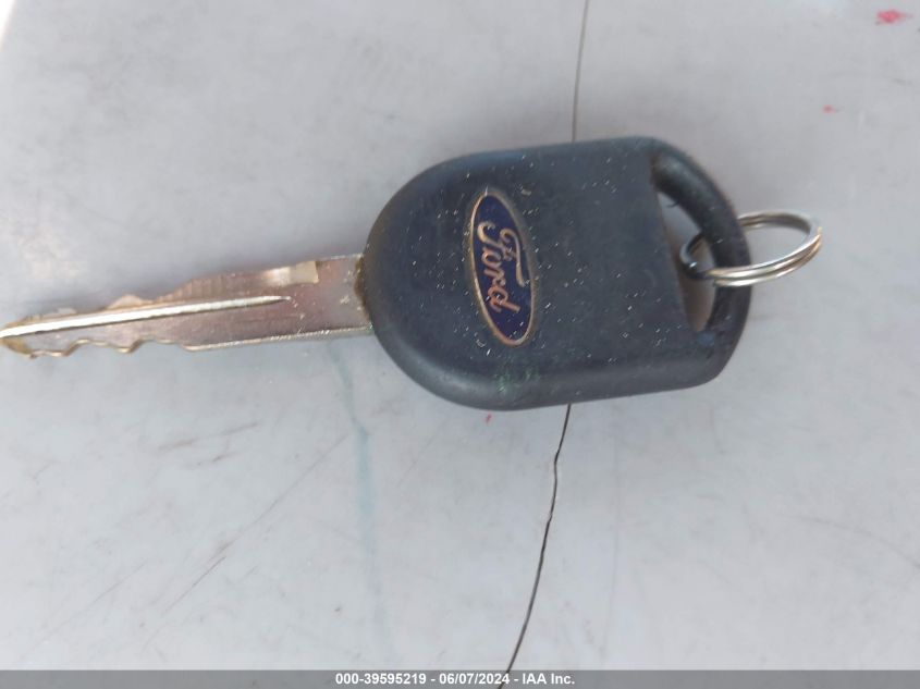 2001 Ford Explorer Sport Trac VIN: 1FMZU77E11UC48267 Lot: 39595219