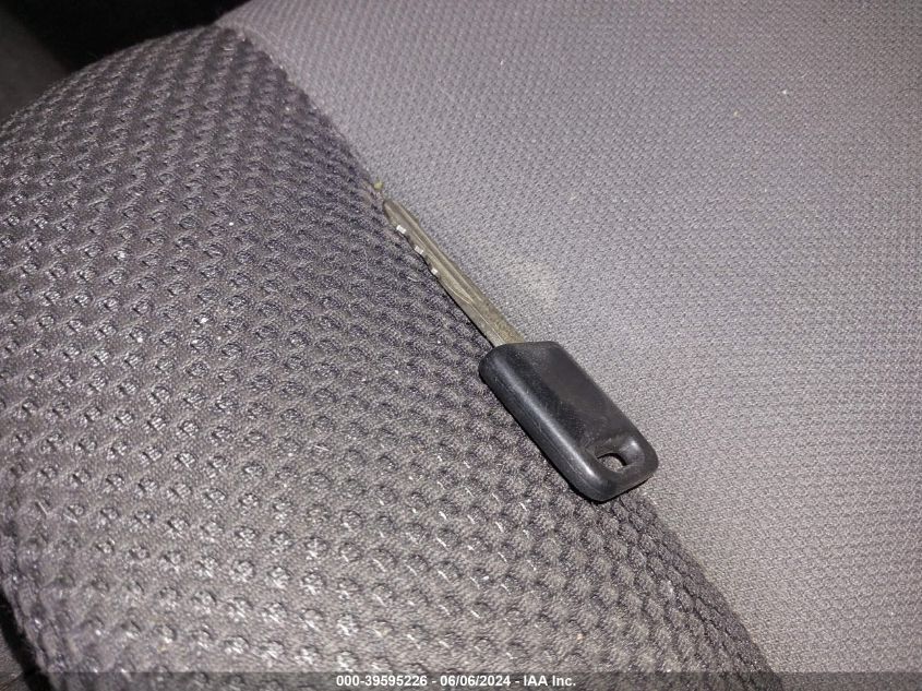 2005 Nissan Xterra Off Road/S/Se VIN: 5N1AN08W45C616686 Lot: 39595226