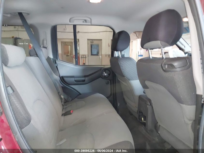 2005 Nissan Xterra Off Road/S/Se VIN: 5N1AN08W45C616686 Lot: 39595226