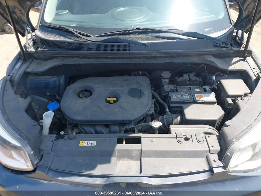 2016 Kia Soul ! VIN: KNDJX3A53G7292188 Lot: 39595231