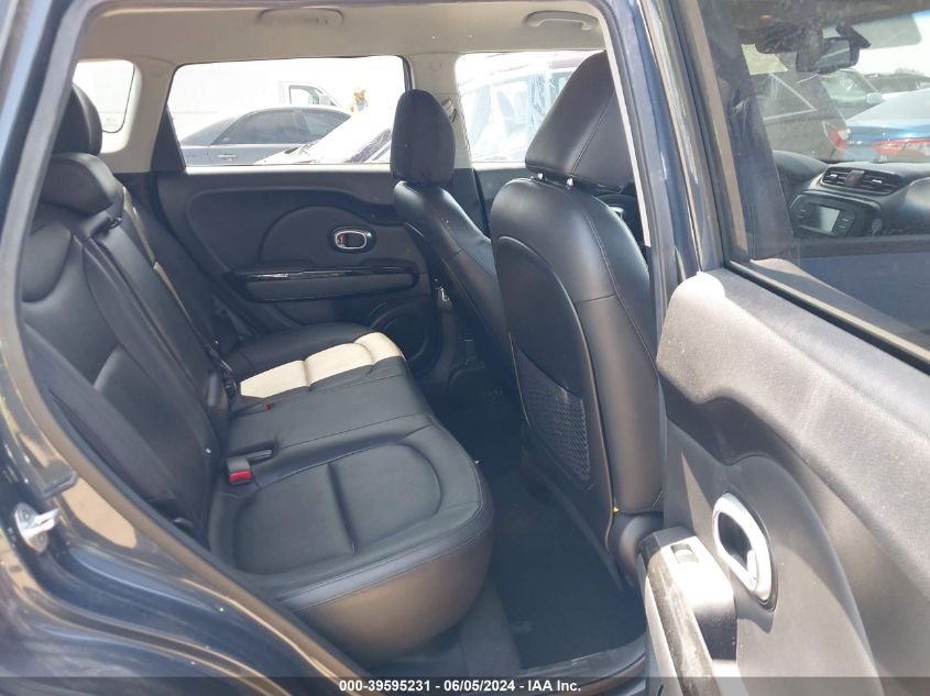 2016 Kia Soul ! VIN: KNDJX3A53G7292188 Lot: 39595231