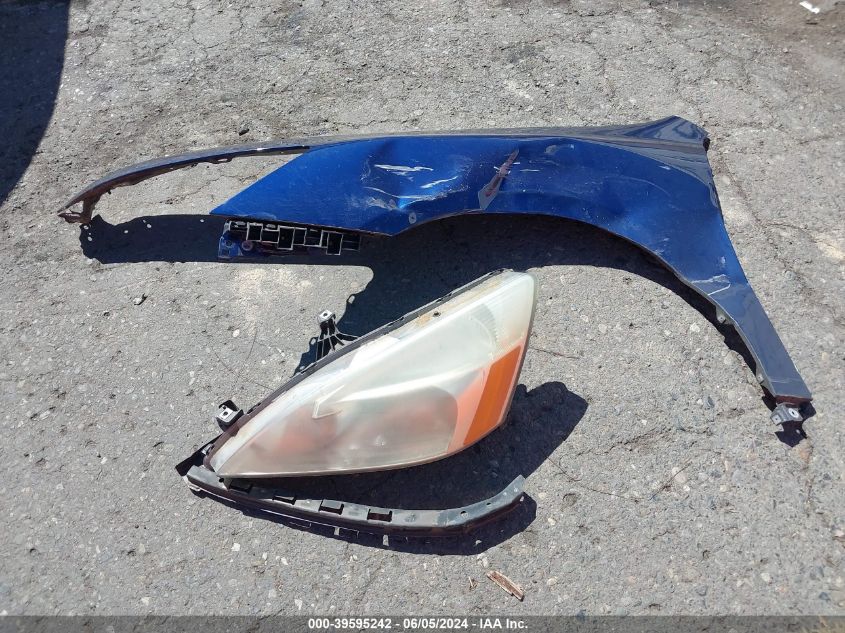 2004 Honda Accord 2.4 Lx VIN: 1HGCM563X4A040006 Lot: 39595242