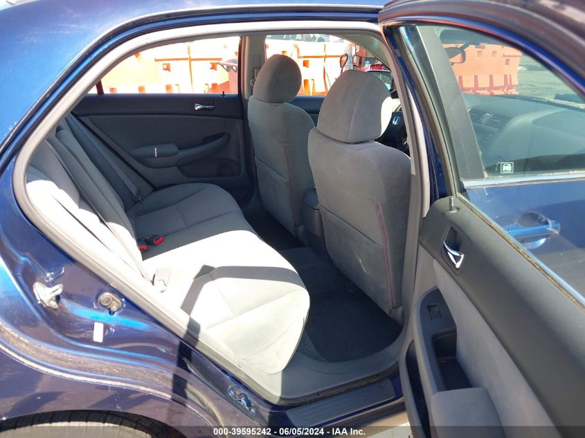 2004 Honda Accord 2.4 Lx VIN: 1HGCM563X4A040006 Lot: 39595242