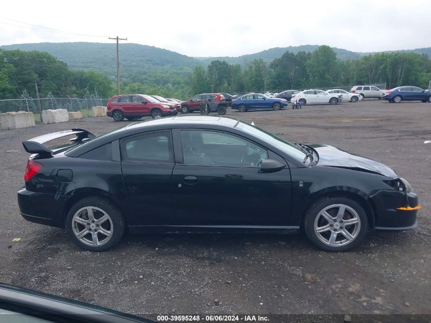 2006 Saturn Ion Red Line VIN: 1G8AY14P26Z160325 Lot: 39595248